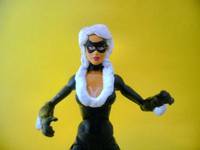BlackCat (Marvel Legends) Custom Action Figure