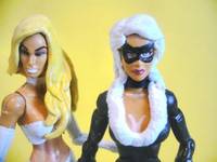 BlackCat (Marvel Legends) Custom Action Figure