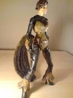 Squirrel Girl (Marvel Legends) Custom Action Figure