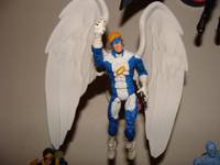 Angel (Superhero Showdown) Custom Action Figure