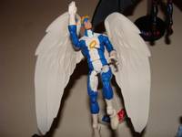 Angel (Superhero Showdown) Custom Action Figure