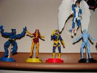 Pheonix (Superhero Showdown) Custom Action Figure