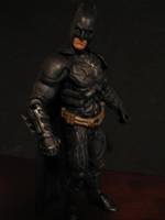Dark Knight Batman (Batman) Custom Action Figure