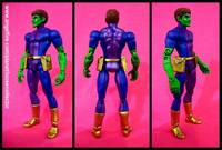 Brainiac-5 (Marvel Legends) Custom Action Figure