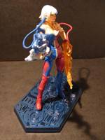 Iced Napalm (Original) Custom Action Figure