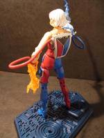 Iced Napalm (Original) Custom Action Figure