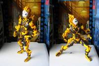 Sunfire (Marvel Legends) Custom Action Figure