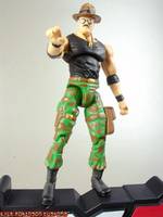 Sgt. Slaughter (G.I. Joe) Custom Action Figure