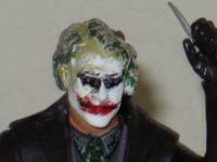 Batman and Joker w/ Thug (Batman - Movie Style) Custom Action Figure