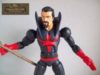 Black Tom (Marvel Legends) Custom Action Figure