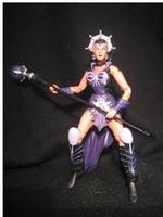 Evil-Lyn (Masters of the Universe) Custom Action Figure