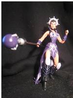 Evil-Lyn (Masters of the Universe) Custom Action Figure