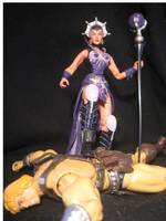 Evil-Lyn (Masters of the Universe) Custom Action Figure