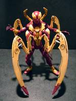 Iron Spider (Marvel Legends) Custom Action Figure