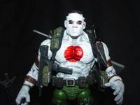 Bloodshot (My Heroes) Custom Action Figure