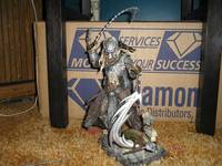 Elder Predator (Predator) Custom Action Figure