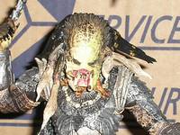 Elder Predator (Predator) Custom Action Figure