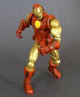 Invincible Iron Man (Avengers) Custom Action Figure