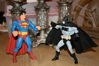Dark Knight Returns Batman (DC Superheroes) Custom Action Figure