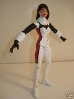 Omega Sentinel / Karima Sharpander (Marvel Legends) Custom Action Figure