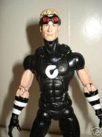 Cannonball (Marvel Legends) Custom Action Figure