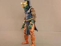Skrull :  King Dorrek (Marvel) Custom Action Figure