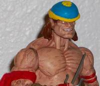 Bulrog (Marvel Legends) Custom Action Figure
