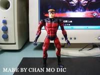 Captain Marvel (Marvel) (Captain Marvel) Custom Action Figure