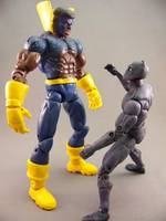 Classic Black Goliath (Marvel Legends) Custom Action Figure