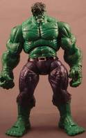 The Incredible Hulk (Marvel vs Capcom) Custom Action Figure