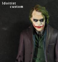 TDK - The Joker (Batman - Movie Style) Custom Action Figure