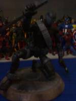 Snake Eyes V1 (G.I. Joe) Custom Action Figure