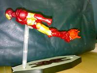 Iron Man (Iron Man) Custom Action Figure