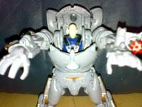 Iron Monger (Iron Man) Custom Action Figure