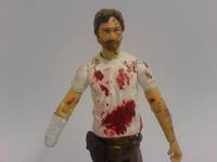 Rick Grimes (Walking Dead) Custom Action Figure