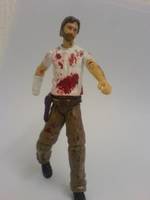 Rick Grimes (Walking Dead) Custom Action Figure