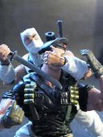 Storm Shadow (G.I. Joe) Custom Action Figure