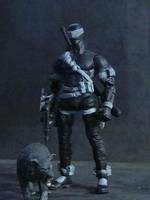 Snake-eyes (G.I. Joe) Custom Action Figure
