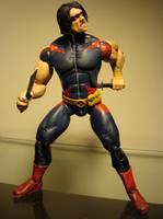 Warpath 2 (X-Men) Custom Action Figure