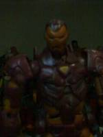 Original Modern Armor Iron man (Iron Man) Custom Action Figure