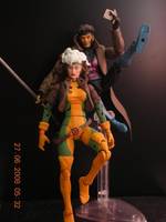 Rogue (Marvel Legends) Custom Action Figure