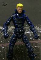 Johnny Blaze (Ghost Rider) Custom Action Figure