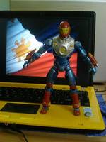 Philippine Armor Iron Man (Marvel Legends) Custom Action Figure