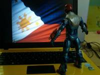 Philippine Armor Iron Man (Marvel Legends) Custom Action Figure