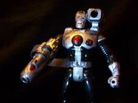 War Machine (Iron Man) Custom Action Figure