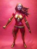 Dark Phoenix (Marvel Select) Custom Action Figure