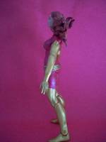Dark Phoenix (Marvel Select) Custom Action Figure