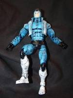 Dr. Mirage (My Heroes) Custom Action Figure