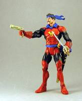 Corsair of the Starjammers (DC Universe) Custom Action Figure