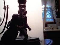 Batman (Justice League) Custom Action Figure